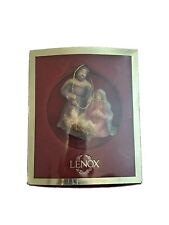 Lenox Nativity Ornament Christmas Holiday Season Colorful Winter Collectible picture
