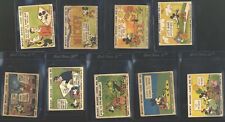 1935 R89 Mickey Mouse Complete Set (96) - Low to Mid Grade picture