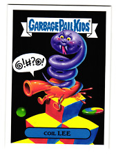 Coil Lee 3a 2018 Topps Garbage Pail Kids We Hate The '80S Video Games picture