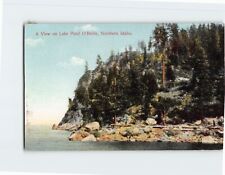 Postcard A View on Lake Pend O'Reille Northern Idaho USA picture