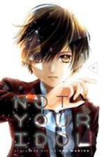 Not Your Idol, Vol. 1 Paperback Aoi Makino picture