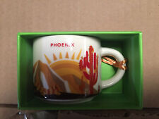 2oz Starbucks YAH Demi Cup Ornament PHOENIX You ARE Here Collection mug coffee picture