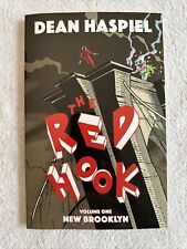 The Red Hook Volume 1 New Brooklyn Dean Haspiel Trade Paperback Graphic Novel picture