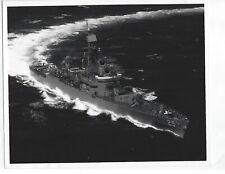 ORIGINAL PHOTO USS BAINBRIDGE DLGN-25 picture