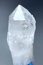 398 Carats Natural Quartz Crystal Mineral Specimen From Afghanistan. picture