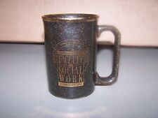 UNIVERSITY OF TORONTO...FACULTY SOCIAL WORK COFFEE MUG picture