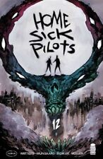 HOME SICK PILOTS #12 - Dialynas Cover B - NM - Image picture