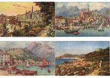 CHIN FRANCE 40 Vintage Postcards Publisher TUCK OILETTE (L2993) picture