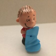 Peanuts Linus McDonalds Happy Meal Toy picture