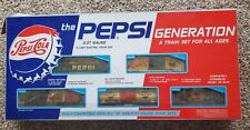 Pepsi Generation Train Set In Original Box picture