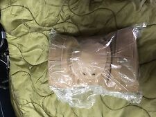 Lot of (2) USMC Marine Corps Coyote Elbow Pads (Set)  Alta Large New In Bag picture