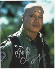 Christopher Judge - Stargate signed photo picture