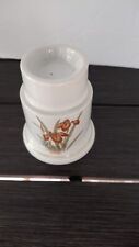 VINTAGE 80s Japanese Candle Holder picture
