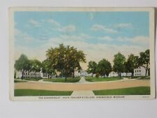 Springfield, Missouri MO ~ State Teacher's College Quadrangle 1932 picture