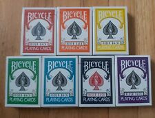 Bicycle Rainbow Rider Back 7 Decks picture
