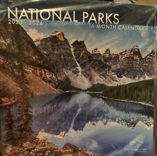 ✨National Parks 2023-2024 16 Month Calendar✨ picture
