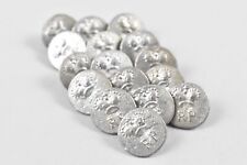 Sixteen (16) 15mm Royal Provincial Volunteer Enlisted Man's Buttons picture