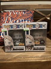 Spider Demon Mother Funko Pop Chase + Common Bundle With Protectors picture