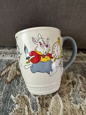 Disney Classics Alice in Wonderland Models Blueprints Mug Coffee Cup 16oz  picture