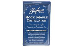 Brigham Rock Maple Distillator Pipe Filters (1 Pack, 8 Filters Per Pack) picture