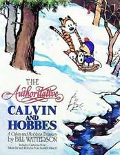 The Authoritative Calvin and Hobbes (A Calvin And Hobbes Treasury) - VERY GOOD picture
