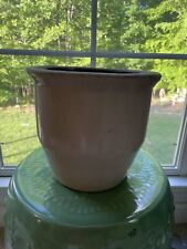 Antique Wide Top Tapered Tan 7.5”x 8.5”