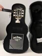 Rare Jack Daniel's Guitar Case with Exclusive Stopper picture