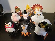 2023 Set Hyde & EEK Lot Of 9 Birds HALLOWEEN Target  NWT NEW SHIPS FAST picture
