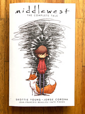 Middlewest by Skottie Young The Complete Tale Image Softcover TPB Graphic Novel picture