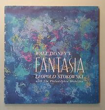 Walt Disney's Fantasia Records, Leopold Stokowski w/Philidelphia Orchestra 1957 picture