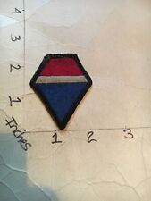 WW2 to Korea era US ARMY 12th Army Group Patch 5/24/24 picture