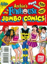 Archie's Funhouse Double Digest #6 FN 2014 Stock Image picture