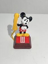 Hallmark Ornament 2011 Disney Mickey Mouse Talking Telephone Sound Tested picture