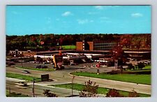 Southfield MI-Michigan, Holiday Inn Of Southfield Advertising, Vintage Postcard picture