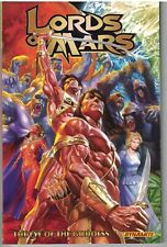 LORDS OF MARS TP TPB $19.99srp Tarzan John Carter Alex Ross Arvid Nelson NEW NM picture