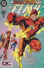 Flash (2nd Series) #109 (DC Universe variant) VF; DC | Mark Waid - we combine sh picture