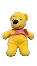 Vtg Disney Winnie the Pooh Bear Sears Gund Plush Stuffed Animal 9