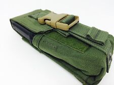 NEW US Military Green Molle Pouch Ranger SF 5.56 Ammo Single Mag Magazine 7.62 picture