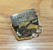 2017 Hot August Nights Speed Shop Reno Sparks Nevada Collectible Lapel Pin  picture