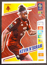 PANINI ADRENALYN - KEVIN N'DORAM #166 Trading Card - Ligue 1 2023-24 picture