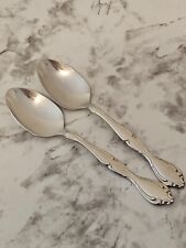 Community Stainless Set of 2 teaspoon Spoon picture