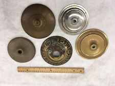 antique hanging library misc oil lamp fixture parts picture