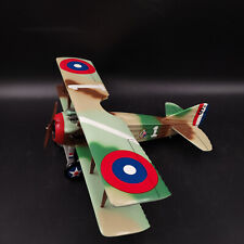 Pacific Aircraft Mahogany Eddie Rickenbacker Camo Spad XIII Hat In Ring 1/24 picture