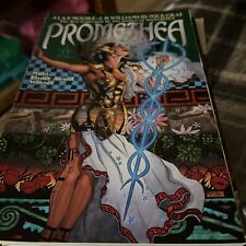 Promethea Book 1 Graphic Novel Alan Moore-excellent Condition picture