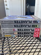 Planetes Complete Manga Collection TokyoPop English Vol 1-4.5 picture
