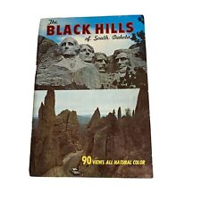 The Blackills of South Dakota Guide Book 1970's picture