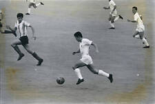 Ryuichi Sugiyama Of Japan In Action During The Tokyo Olympics F 1964 Old Photo picture