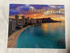 WM Hawaii 12 Month Calendar 2024 Aloha State The Gathering Place Brand New picture