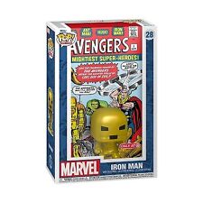 Funko POP Comic Covers: Marvel - Iron Man picture