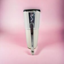 Vtg MCM c1950s Swing-A-Way 1809 Hand Crank Wall Mount Ice Crusher White Model 50 picture